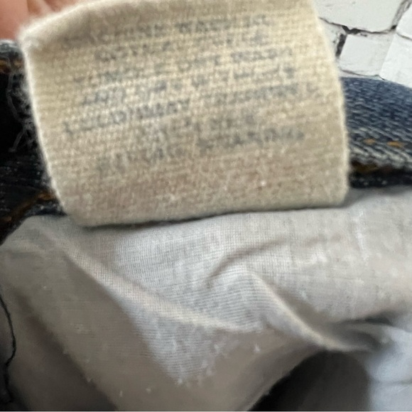 Evisu Jeans Men Size 40 Button Fly 40x31 EUC - Picture 10 of 10